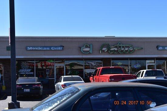 El Patio Mexican Grill